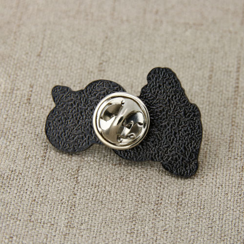 Cat Dog Lapel Pins