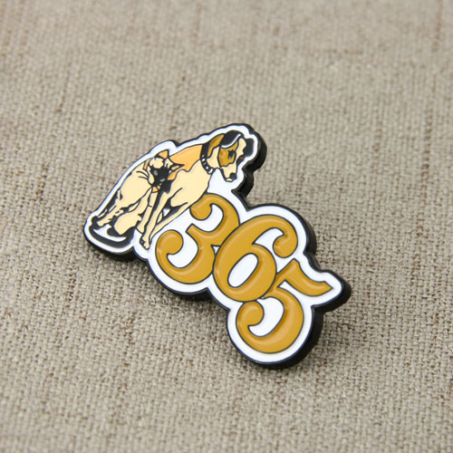 Cat Dog Lapel Pins