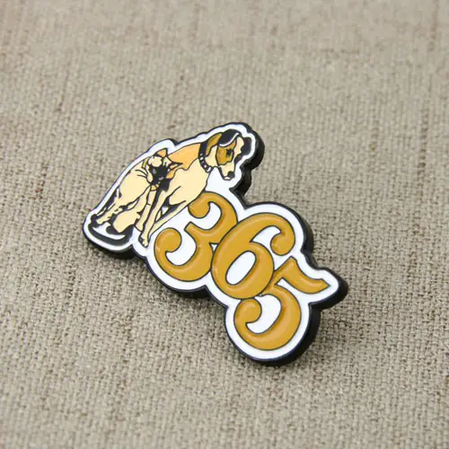 Cat Dog Lapel Pins