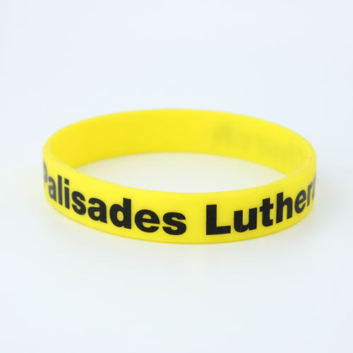 Palisades Lutheran Church Wristbands