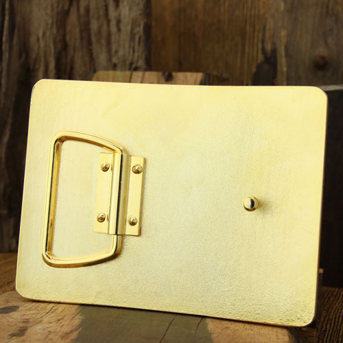 Howard County Belt Buckles