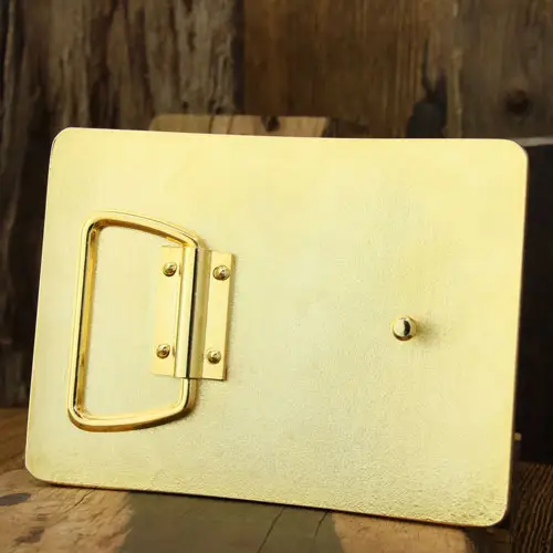 Howard County Belt Buckles