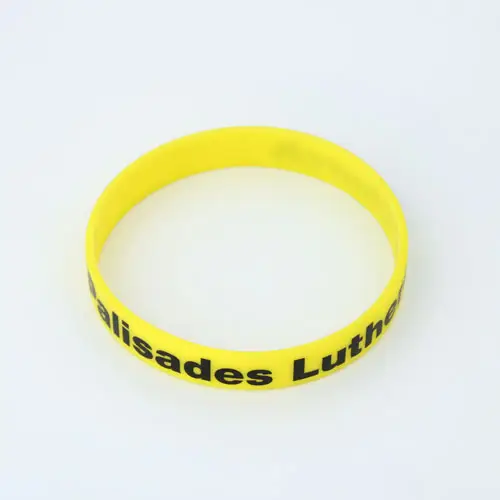 Palisades Lutheran Church Wristbands