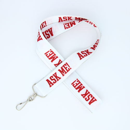 ASK ME Cheap Lanyards