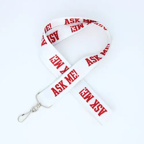 ASK ME Cheap Lanyards