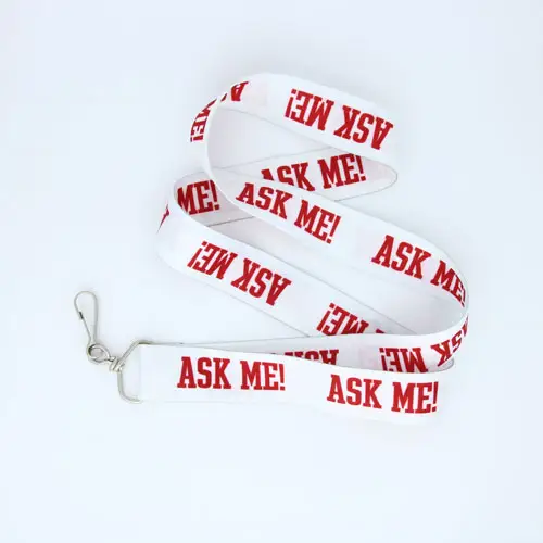 ASK ME Cheap Lanyards