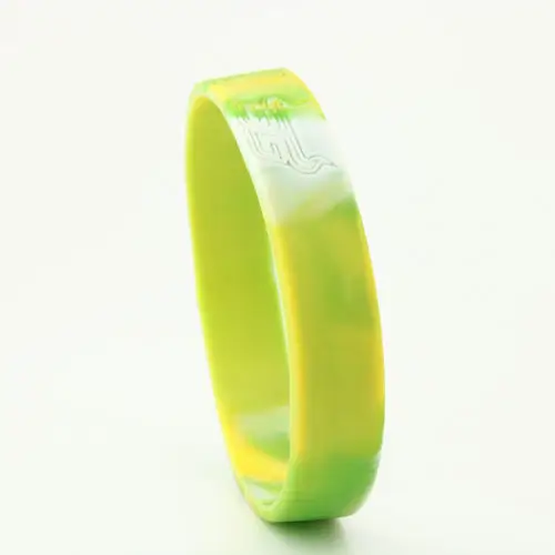 FTPO Silicone Wristbands