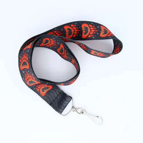 Bear Good Lanyards