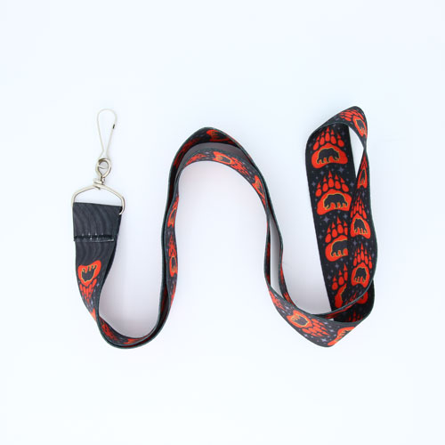 Bear Good Lanyards