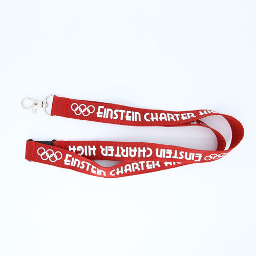 Einstein Charter High Awesome Lanyards