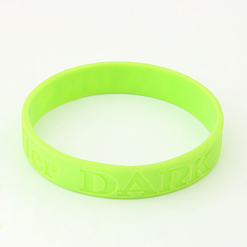 Parks And After Dark Customized Wristbands