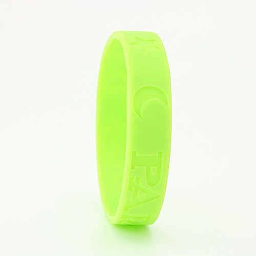 Parks And After Dark Customized Wristbands