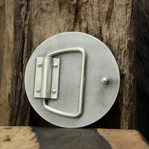 Hunting Antique Belt Buckles