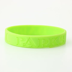 Parks And After Dark Customized Wristbands