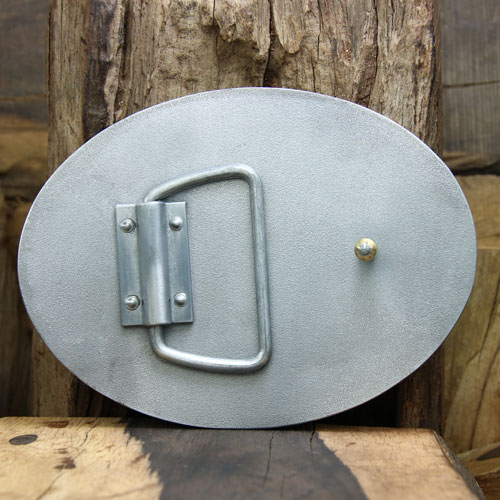 Headstones Custom Belt Buckles