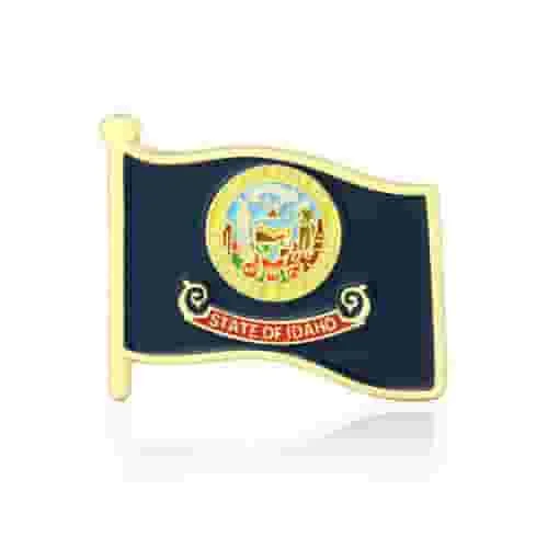 Idaho Stock Lapel Pins Idaho Stock Lapel Pins