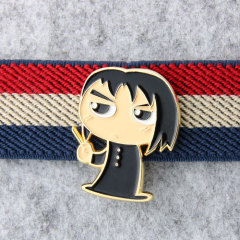 Anime Custom Enamel  Pins