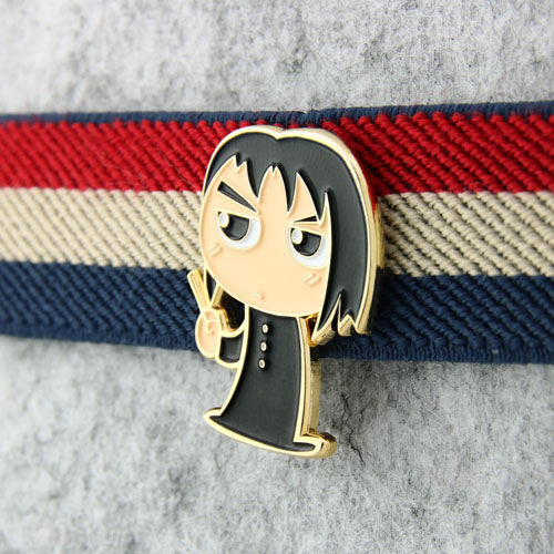 Anime Custom Enamel  Pins