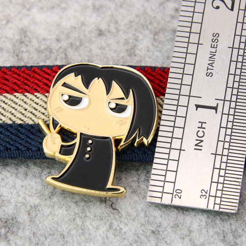 Anime Custom Enamel  Pins
