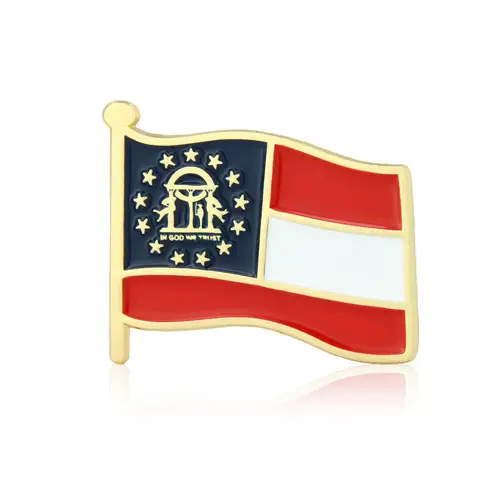 Georgia Lapel Pins