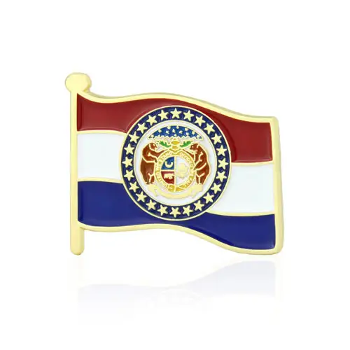 Missouri Stock Lapel Pins