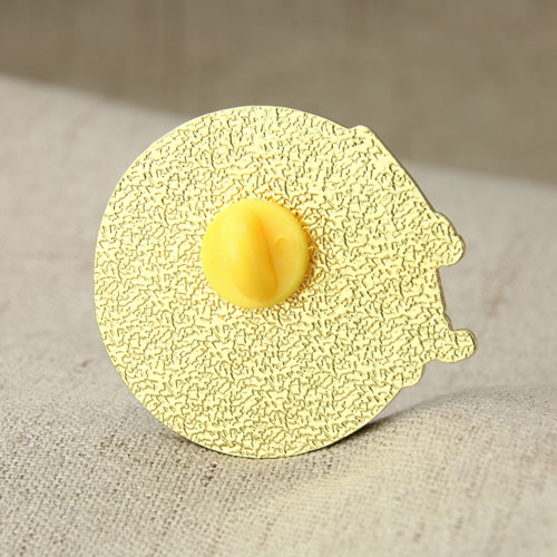 Coffee Bean Lapel Pins 