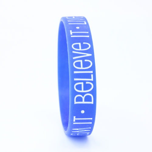 River Run Camp Customized Wristbands