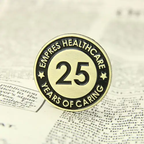 Healthcare Custom Enamel Pins