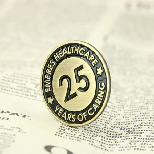 Healthcare Custom Enamel Pins