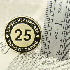 Healthcare Custom Enamel Pins