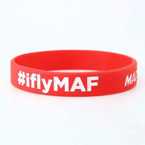 Iflymaf Customized Wristband