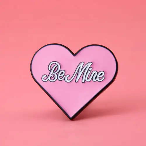 Valentine's Day Lapel Pins