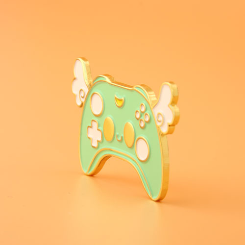 So Cute Game Controllers Lapel Pins