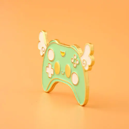So Cute Game Controllers Lapel Pins So Cute Game Controllers Lapel Pins