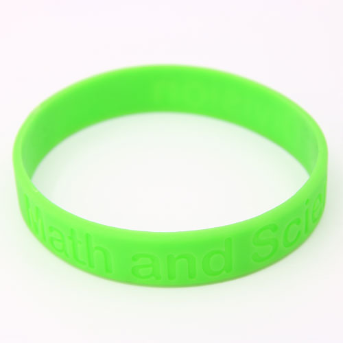Math And Science Division Wristbands