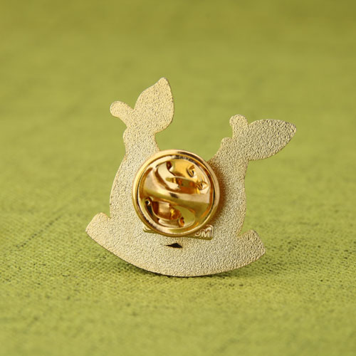 Perfect Pear Enamel Pins