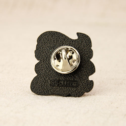 Tattoo Custom Enamel Pins