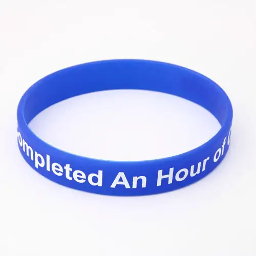 Hour of Code Wristbands