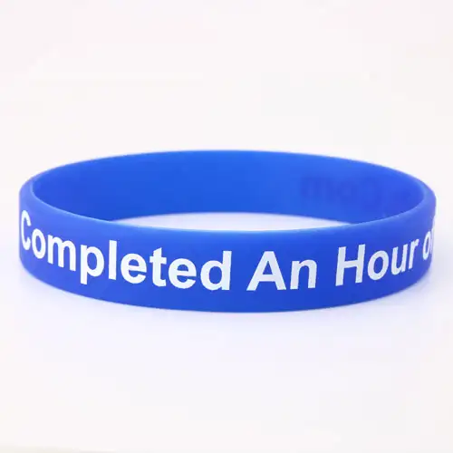 Hour of Code Wristbands
