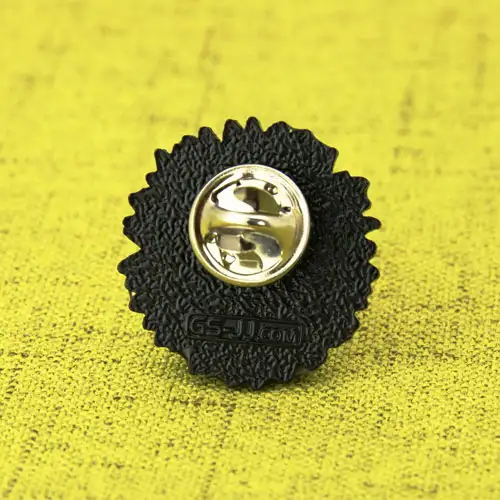 Daisy Enamel Pins Daisy Enamel Pins