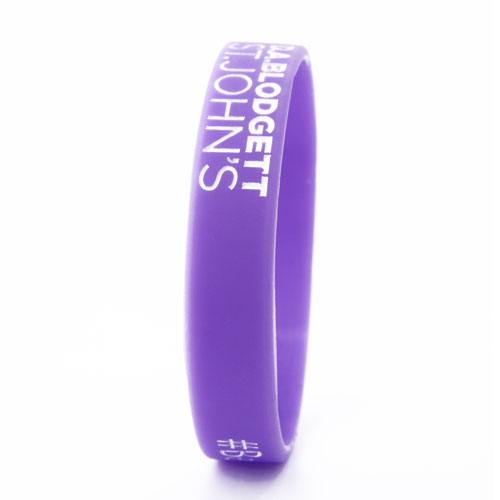D A Blodgett Customized Wristbands