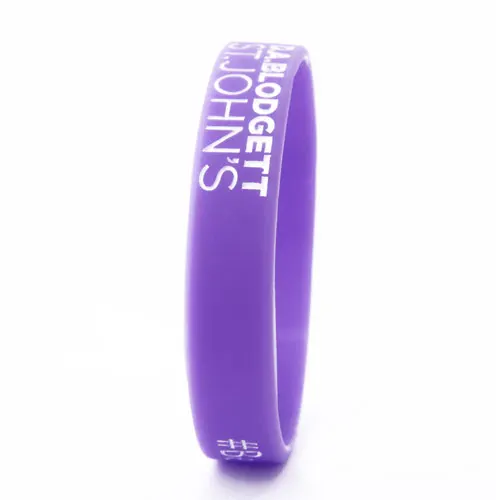 D A Blodgett Customized Wristbands D A Blodgett Customized Wristbands