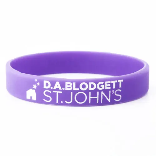 D A Blodgett Customized Wristbands D A Blodgett Customized Wristbands