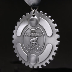 Team Friendship Custom Medals
