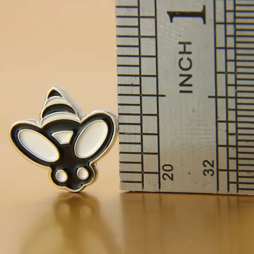 Bee Custom Enamel Pins