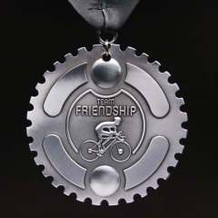 Team Friendship Custom Medals