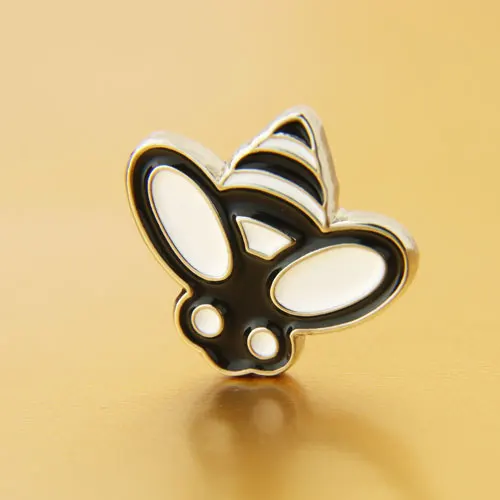 Bee Custom Enamel Pins