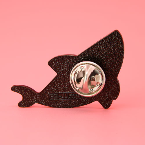 Shark Custom Lapel Pins