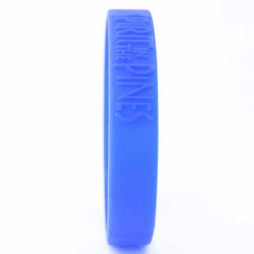 Spirit In the Pines Custom Wristbands