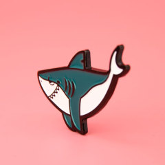 Shark Custom Lapel Pins